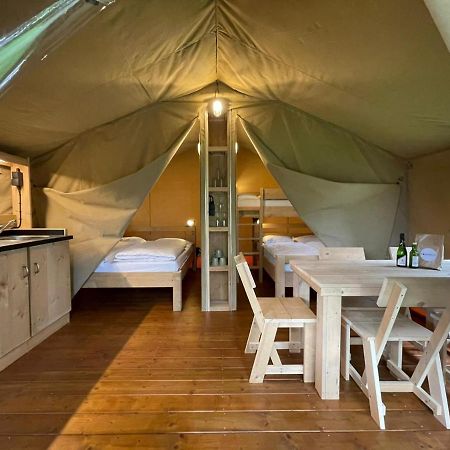 Safari Tent M Berdorf Exterior photo