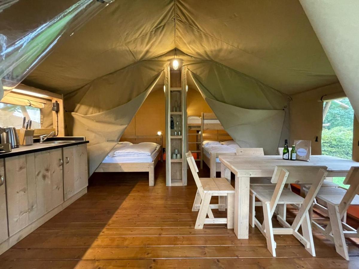 Safari Tent M Berdorf Exterior photo