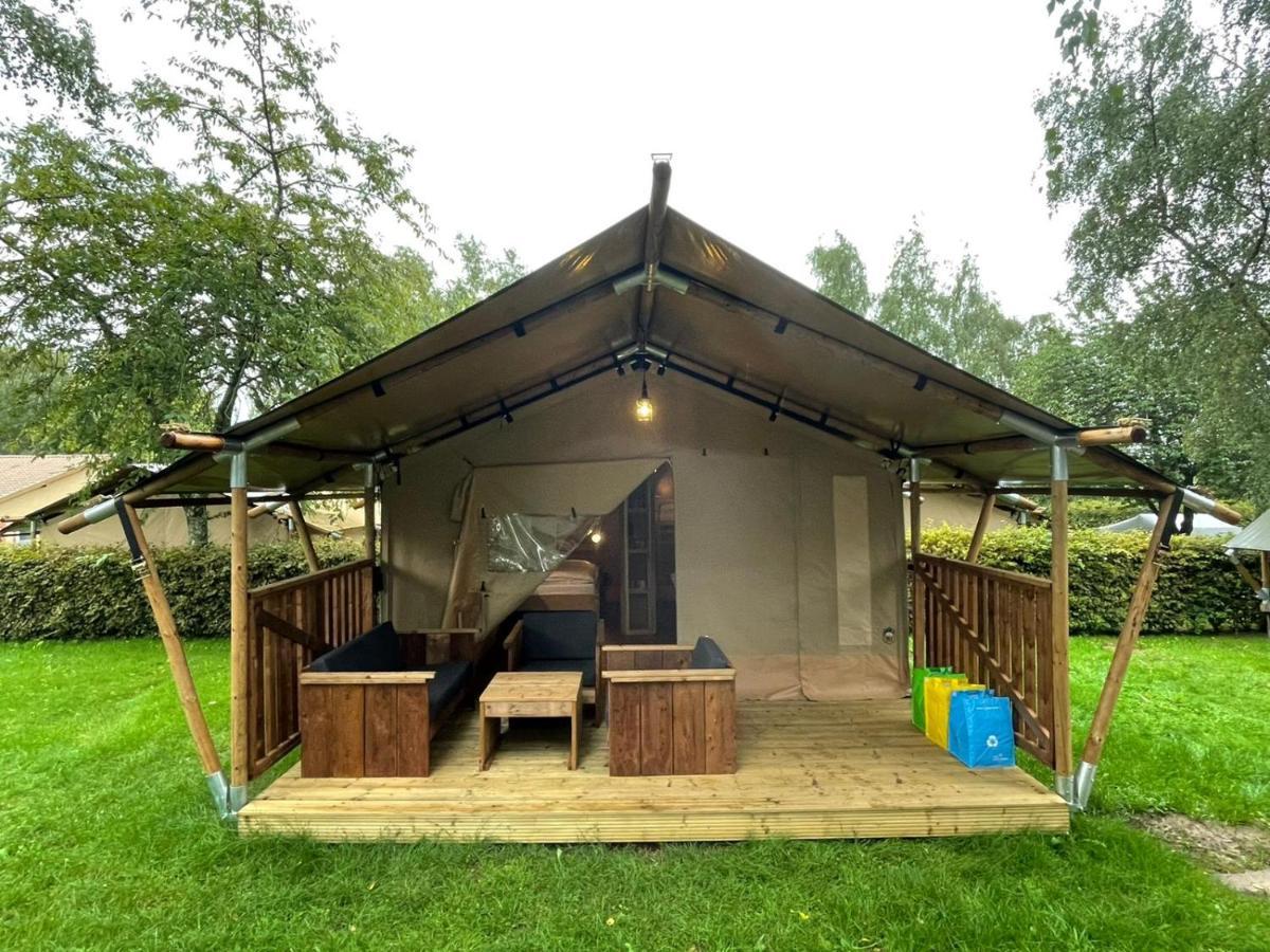 Safari Tent M Berdorf Exterior photo